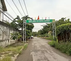 Bán lô đất đẹp khu dân cư Đông Dương, Phường Phú Hữu, TP Thủ Đức.