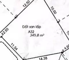 Bán lô đất đẹp khu dân cư Đông Dương, Phường Phú Hữu, TP Thủ Đức.