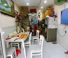 SÁT MẶT TIỀN ĐƯỜNG XE HƠI 
NGANG 3 DÀI 6.5 M
