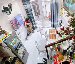 SÁT MẶT TIỀN ĐƯỜNG XE HƠI 
NGANG 3 DÀI 6.5 M