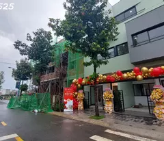 Bán Nhà cách KĐT Vạn Phúc City 15 phút giá chỉ 3.3 tỷ/ căn, hoàn thiện