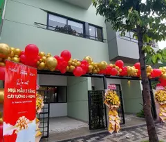 Bán Nhà cách KĐT Vạn Phúc City 15 phút giá chỉ 3.3 tỷ/ căn, hoàn thiện