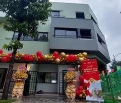Bán Nhà 1T 1L cách KĐT Vạn Phúc City 15 phút giá chỉ 3.3 tỷ/ căn, hoàn thiện