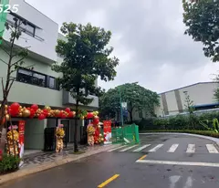 Bán Nhà 1T 1L cách KĐT Vạn Phúc City 15 phút giá chỉ 3.3 tỷ/ căn, hoàn thiện