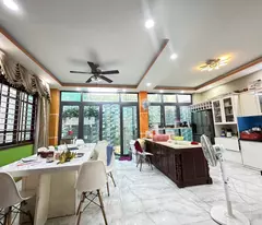 BIỆT THỰ KHU VIP NAM LONG, QUẬN 7. 170m2 - 5 TẦNG - NGANG 8M - CHỈ 22.3 TỶ