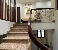 BIỆT THỰ KHU VIP NAM LONG, QUẬN 7. 170m2 - 5 TẦNG - NGANG 8M - CHỈ 22.3 TỶ