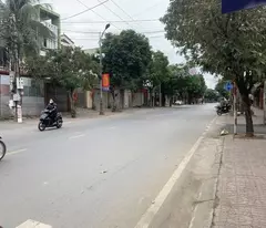 Đất Mặt Đường Kinh Doanh Nguyễn Văn Linh, Phúc Yên, Vĩnh Phúc