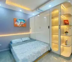 Bán nhà đẹp , KV Chợ Hạnh Thông Tây, Gò Vấp  3 tầng x 32m2, Giá 5.18  tỷ