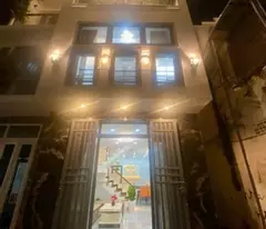 Bán nhà đẹp , KV Chợ Hạnh Thông Tây, Gò Vấp  3 tầng x 32m2, Giá 5.18  tỷ