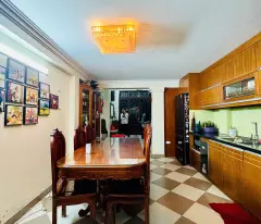 PHÂN LÔ HÀO NAM - ĐỐNG ĐA - 39M2 x 4T - MT 3.7M - 13.8 TỶ - Ô TÔ TRÁNH - KD NHỎ TẠI NHÀ