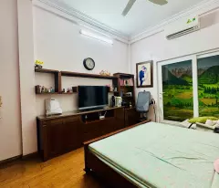 PHÂN LÔ HÀO NAM - ĐỐNG ĐA - 39M2 x 4T - MT 3.7M - 13.8 TỶ - Ô TÔ TRÁNH - KD NHỎ TẠI NHÀ