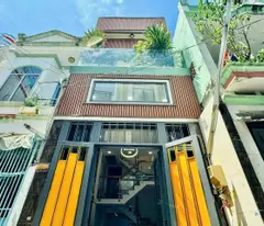 BÁN NHÀ CHÂU VĨNH TẾ, P12 TÂN BÌNH