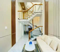 BÁN NHÀ CHÂU VĨNH TẾ, P12 TÂN BÌNH