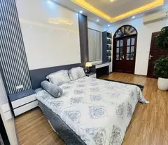 Bán Nhà Minh Khai, ô tô gần, 40m, 4,8 tỷ
