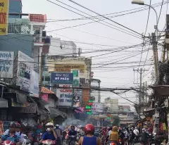Cực Hiếm! Nhà Mặt Tiền Đường Gò Xoài, Giảm Giá 3 Tỷ Ngay.