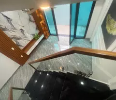 Chủ nhà cần tiền bán gấp căn nhà Hàng Kênh. nhà xây chắc chắn 4 tầng lô goác