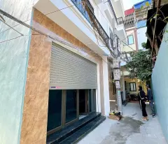Chủ nhà cần tiền bán gấp căn nhà Hàng Kênh. nhà xây chắc chắn 4 tầng lô goác