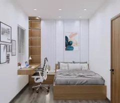 Bán nhà Lê Trọng Tấn La Khê giá 2.95 tỷ, diện tích 53m2, tầng 9, mặt tiền 3m