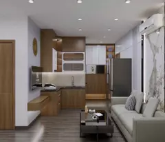 Bán nhà Lê Trọng Tấn La Khê giá 2.95 tỷ, diện tích 53m2, tầng 9, mặt tiền 3m