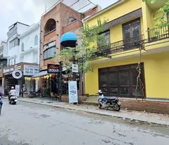 Nhà Hàng 3 tầng khu phố Tây Cao Hồng Lãnh -Hội An - Giá chỉ 29 tỷ .