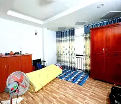 Bán nhà Hoàng Văn Thụ, Trung tâm Tân Bình, ngay vòng xoay Lăng Cha Cả. 61m2 giá chỉ 7tỷ