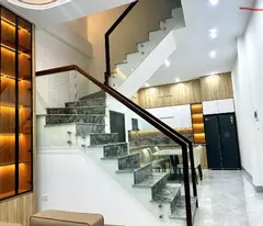 Nhà Đẹp Ngô Gia Tự – căn nhà 43M², giá chỉ 4.X Tỷ, Đón Noel Cùng Gia Đình