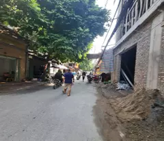 Phân khúc hiếm. 55m2 đường ô tô  tại Trâu Quỳ, Gia Lâm. 10m ra trục chính kinh doanh. Lh 0989894845