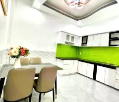 CC Bán gấp nhà Phạm Văn Chiêu P9 GV - 4Mx10Mx2 tầng, Giá: 4.5 tỷ