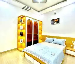 CC Bán gấp nhà Phạm Văn Chiêu P9 GV - 4Mx10Mx2 tầng, Giá: 4.5 tỷ