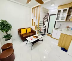 Bán nhà 22m², 3 tầng, 2PN, 3WC,Trần Khát Chân Hai Bà Trưng - 1.98 tỷ