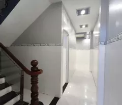BÁN NHÀ 3 TẦNG, 64M2, 5PN, 6WC, BÌNH HƯNG HÒA B, BÌNH TÂN - GIÁ 5 TỶ, SỔ ĐỎ CHÍNH CHỦ