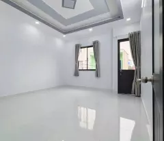 BÁN NHÀ 3 TẦNG, 64M2, 5PN, 6WC, BÌNH HƯNG HÒA B, BÌNH TÂN - GIÁ 5 TỶ, SỔ ĐỎ CHÍNH CHỦ