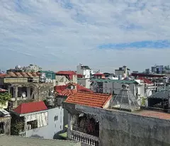 NHA MƠI THUY KHUE 6 TẦNG THANG MAY  Ở LUÔN GẦN CHỢ GIÁ 8 ĐỒNG
