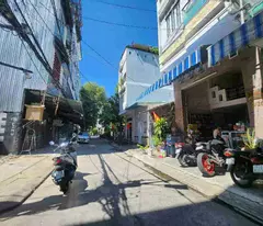 TRUNG TÂM HẢI CHÂU - NHÀ KIỆT THÔNG CÁCH ĐƯỜNG 2 THÁNG 9 10M