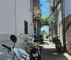 TRUNG TÂM HẢI CHÂU - NHÀ KIỆT THÔNG CÁCH ĐƯỜNG 2 THÁNG 9 10M