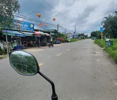 Đất mặt tiền DH 609 NHỰA 12M, An tây TP Bến Cát, Bình Dương.