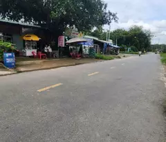 Đất mặt tiền DH 609 NHỰA 12M, An tây TP Bến Cát, Bình Dương.