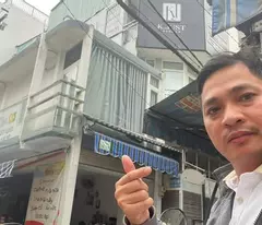 Mặt Tiền Xe Hơi Tránh Nhau - Kinh Doanh Ngày Đêm - 4,5mx8m- Nguyễn kiệm P3 - Giá Nhỉnh 4Tỷ .
