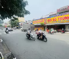 Mặt tiền kinh doanh Phường Tân Sơn Nhì, Q.TP DTSD 50m2 3T giá chỉ 5 tỷxx