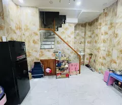 Mặt tiền kinh doanh Phường Tân Sơn Nhì, Q.TP DTSD 50m2 3T giá chỉ 5 tỷxx