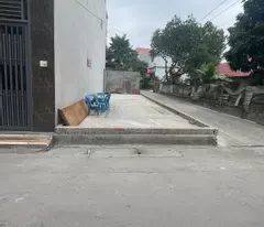Bán đất Thôn Trung Việt Hùng Đông Anh - Lô góc 69m2