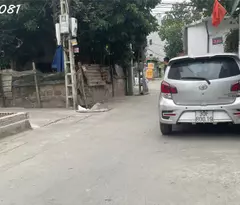 Bán đất Thôn Trung Việt Hùng Đông Anh - Lô góc 69m2