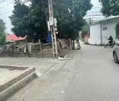 Bán đất Thôn Trung Việt Hùng Đông Anh - Lô góc 69m2