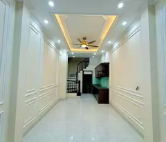 Bán nhà phố Nguyễn Đức Cảnh, Hoàng Mai 33m, 6 tầng. Giá: 7.9 tỷ