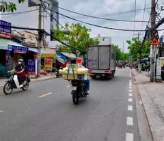 Bán nhà Phạm Thế Hiển  tiện xây CHDV 6.4x23 nở hậu chỉ 12 tỷ 1