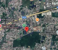 CẦN BÁN 3 LÔ  ĐẤT DIÊN PHÚ, DIÊN KHÁNH, KHÁNH HÒA