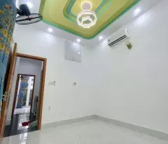 BÁN NHÀ 2 TẦNG, 3PN, LÊ VĂN THỌ, HẺM XE TĂNG, P11 GÒ VẤP, GIÁ 4.X TỶ