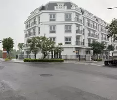 (Căn Góc) Bán gấp 10 ngày 79,2m2 Đường Dã Hương - Shophouse Eurowindow Twin Parks