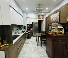 NHÀ B TT VĨNH PHÚC, BA ĐÌNH - SD 100M2, 3 P.NGỦ - NỘI THẤT ĐẸP