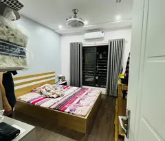 NHÀ B TT VĨNH PHÚC, BA ĐÌNH - SD 100M2, 3 P.NGỦ - NỘI THẤT ĐẸP